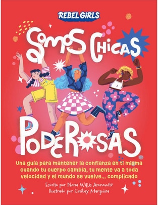 Libro Somos Chicas Poderosas 3 de DK 1