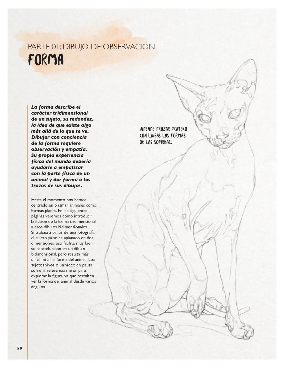 Libro Cuando haya leído este libro ¡sabrá dibujar animales! de Jake Spicer/Lancelot Richardson 2
