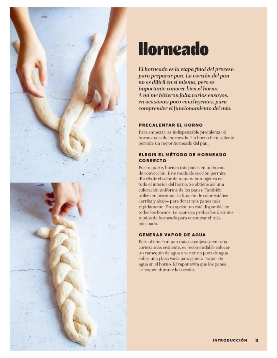 Libro Panes Y Brioches Del Mundo de Karima El Makhloufi Belhassan