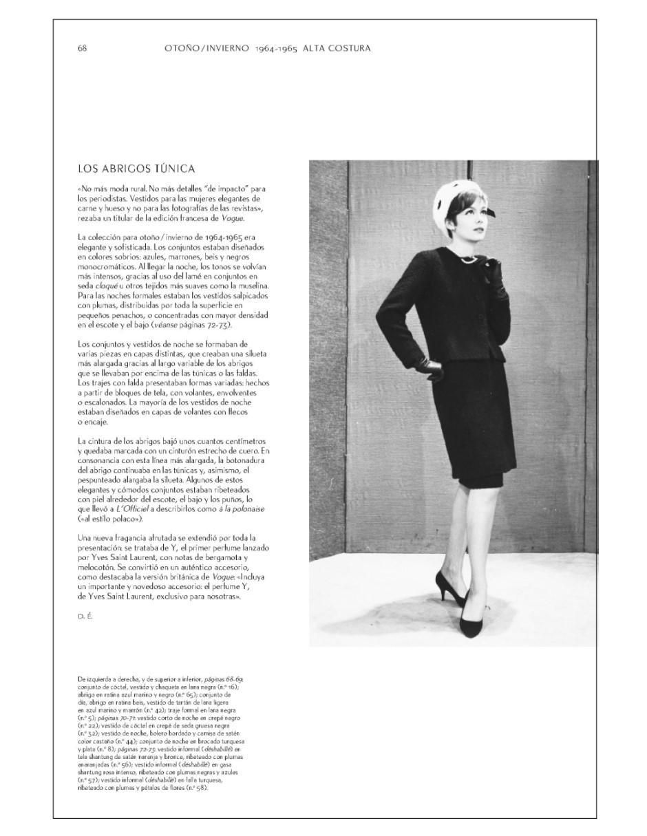 Libro Yves Saint Laurent. Pasarela de Varios Autores 3