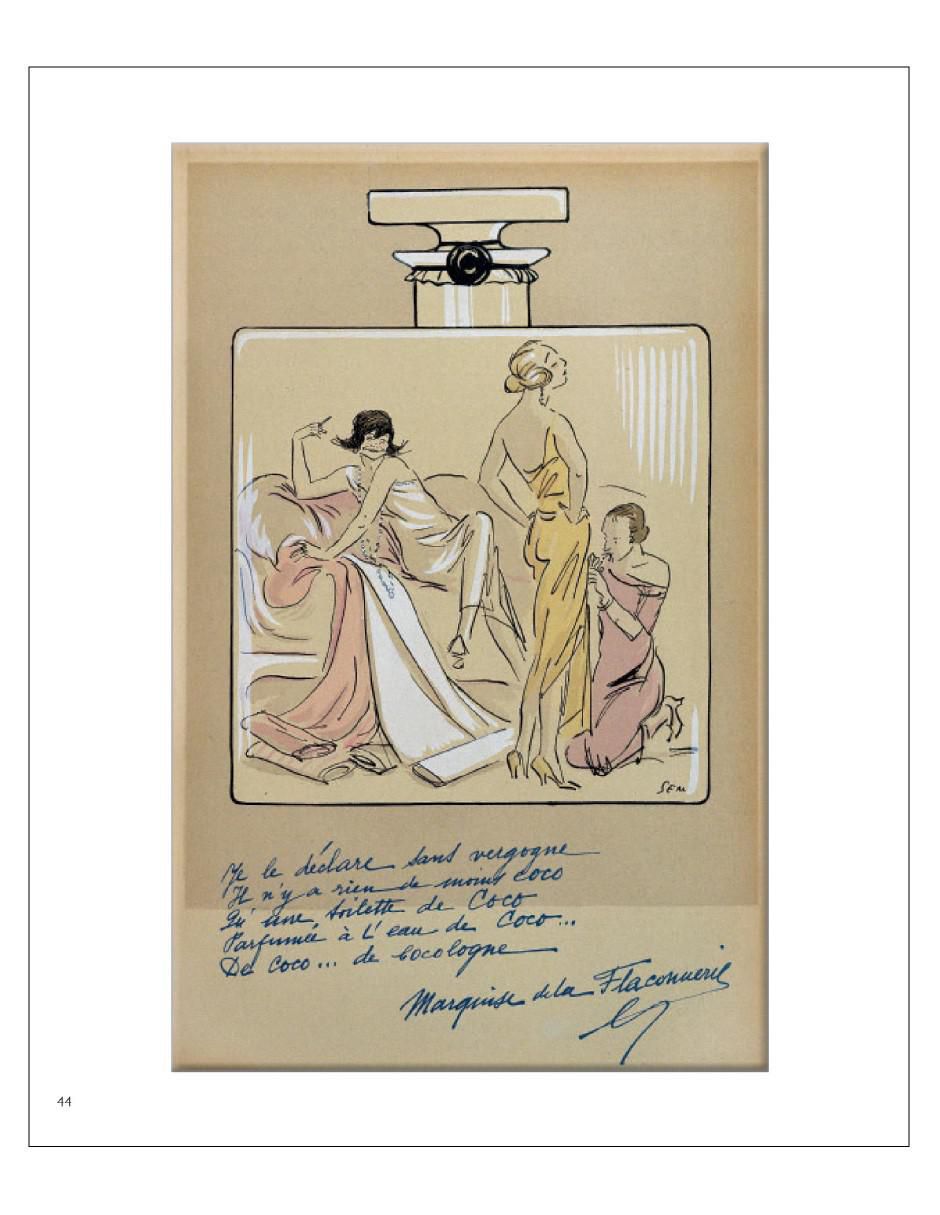Libro Coco Chanel - Mujer Revolucionaria de Chiara Pasqualetti Johnson 4