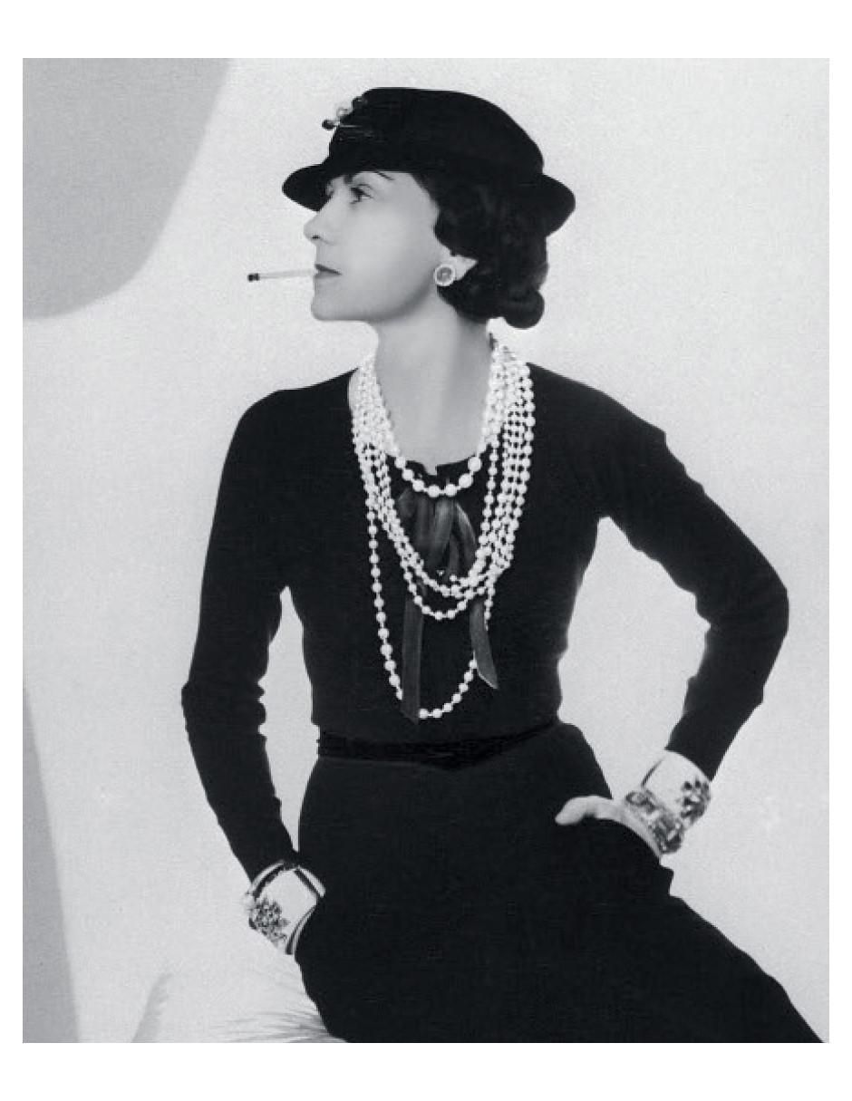 Libro Coco Chanel - Mujer Revolucionaria de Chiara Pasqualetti Johnson 2