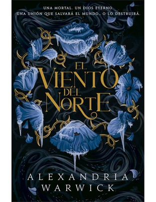 Libro El viento del norte de Warwick, Alexandria