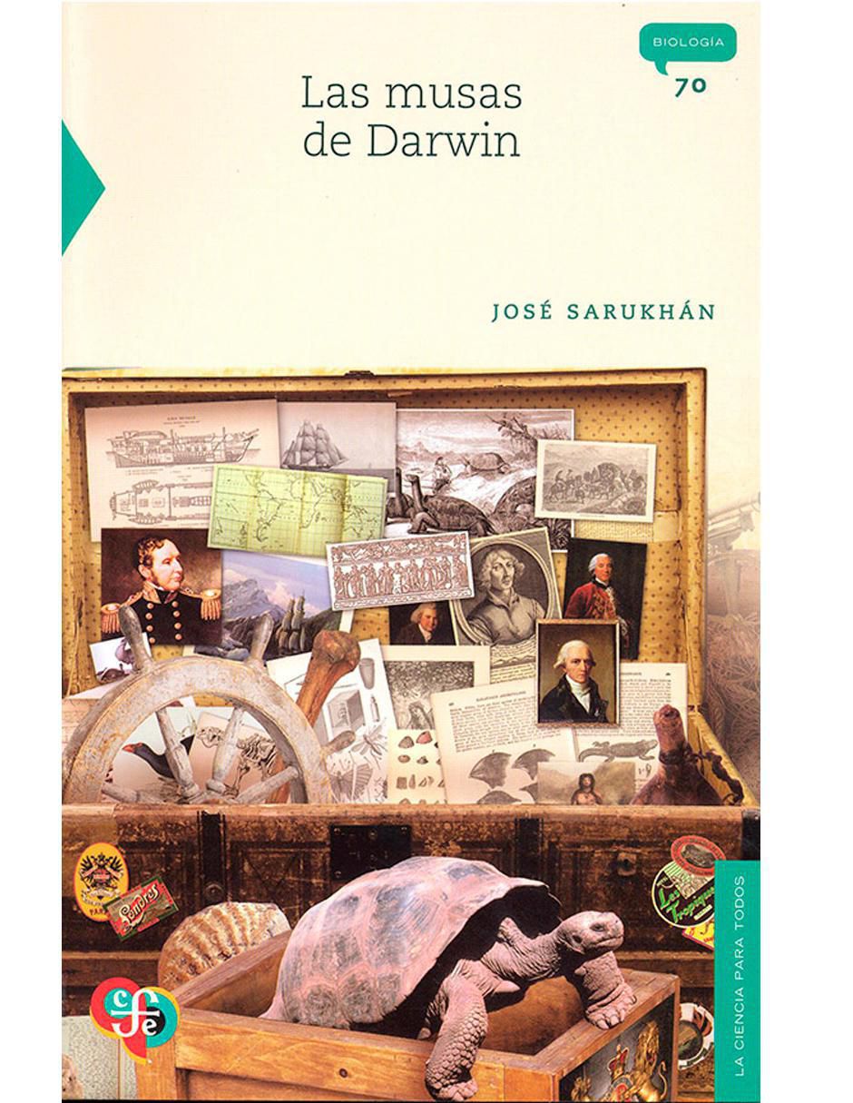 Libro Las Musas De Darwin de Jose Sarukhan Libro Las Musas De Darwin de Jose Sarukhan