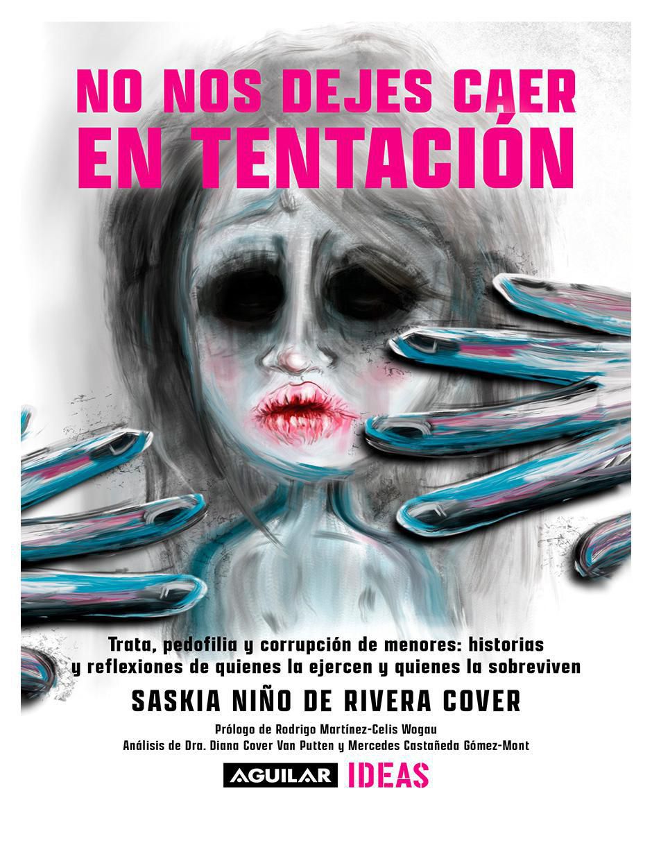 Libro No Nos Dejes Caer En Tentación de Libro No Nos Dejes Caer En Tentación de