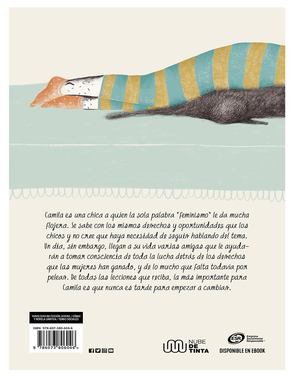 Libro ¿Feminismo?, ¡eso qué! de Valeria Gallo