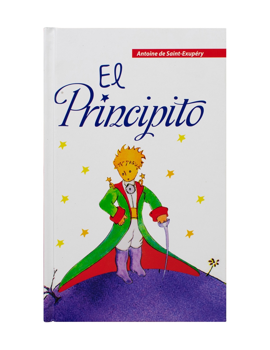 Libro El principito de 1