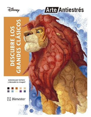 Libro Arte Antiestrés Descubre a los Grandes Clásicos de Graciela Iniestra Ramírez 1