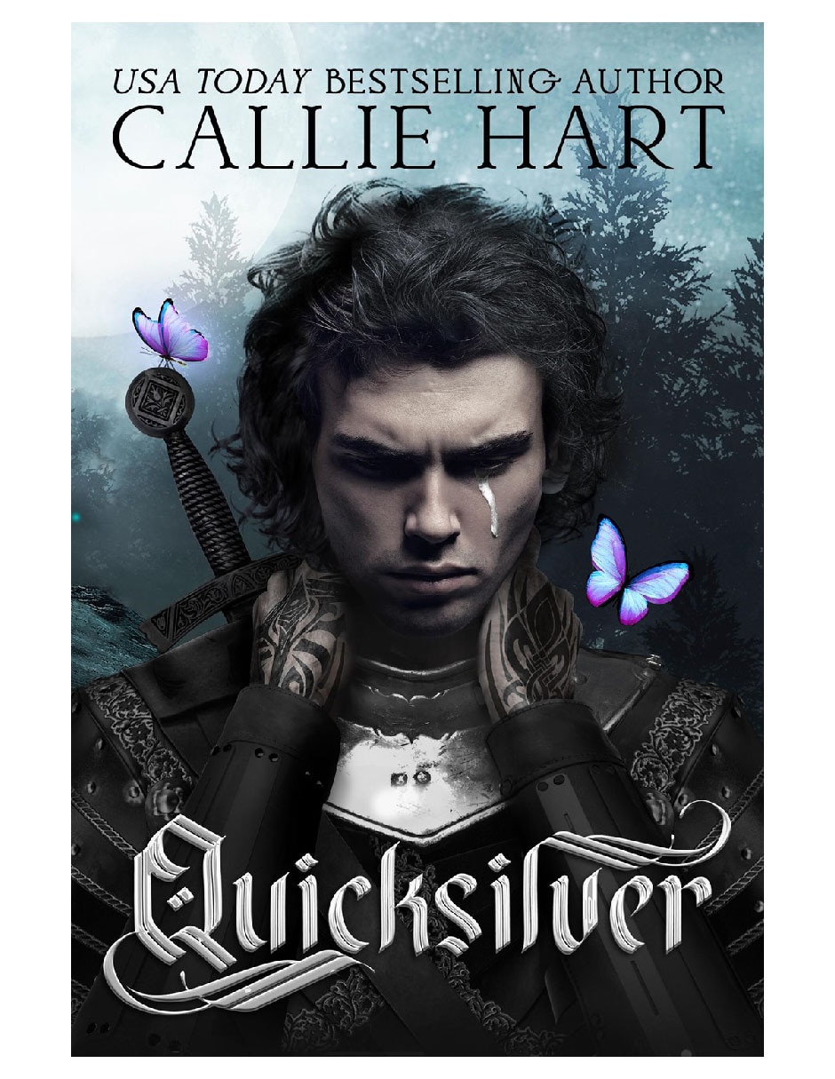 Libro Quicksilver de Callie Hart Libro Quicksilver de Callie Hart
