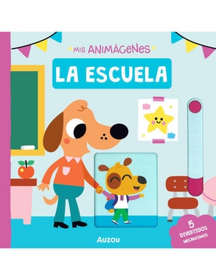 Libro Mis Animágenes La Escuela de Tiago Americo