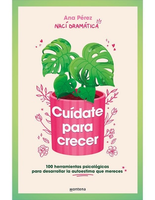 Libro Cuídate Para Crecer de Ana Pérez