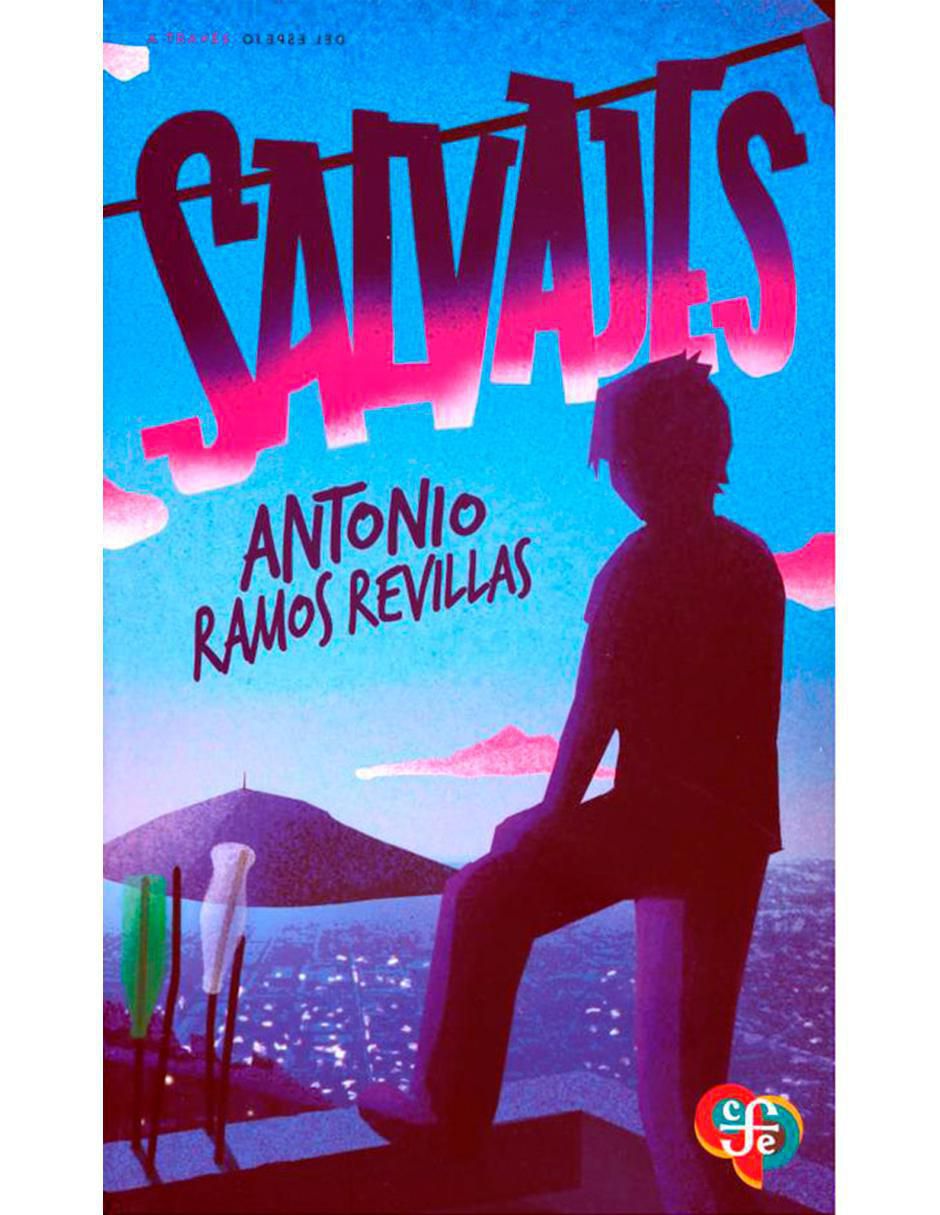 Libro Salvajes de Antonio Ramos Revillas Libro Salvajes de Antonio Ramos Revillas