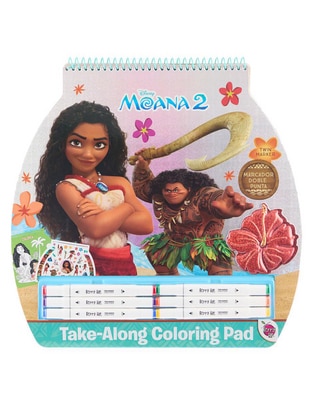 Libro Take-Along Coloring Book de Best trading 1