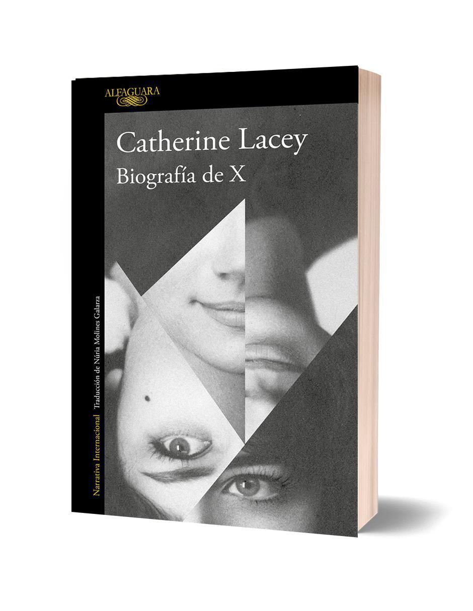 Libro Libro Biography of X de Catherine Lacey 2