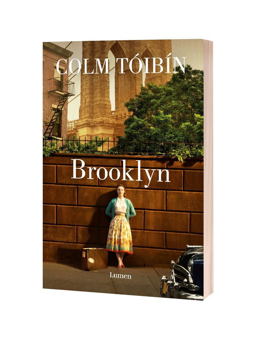 Libro Libro Brooklyn Autor Colm Tóibín de Colm Tóibín 2