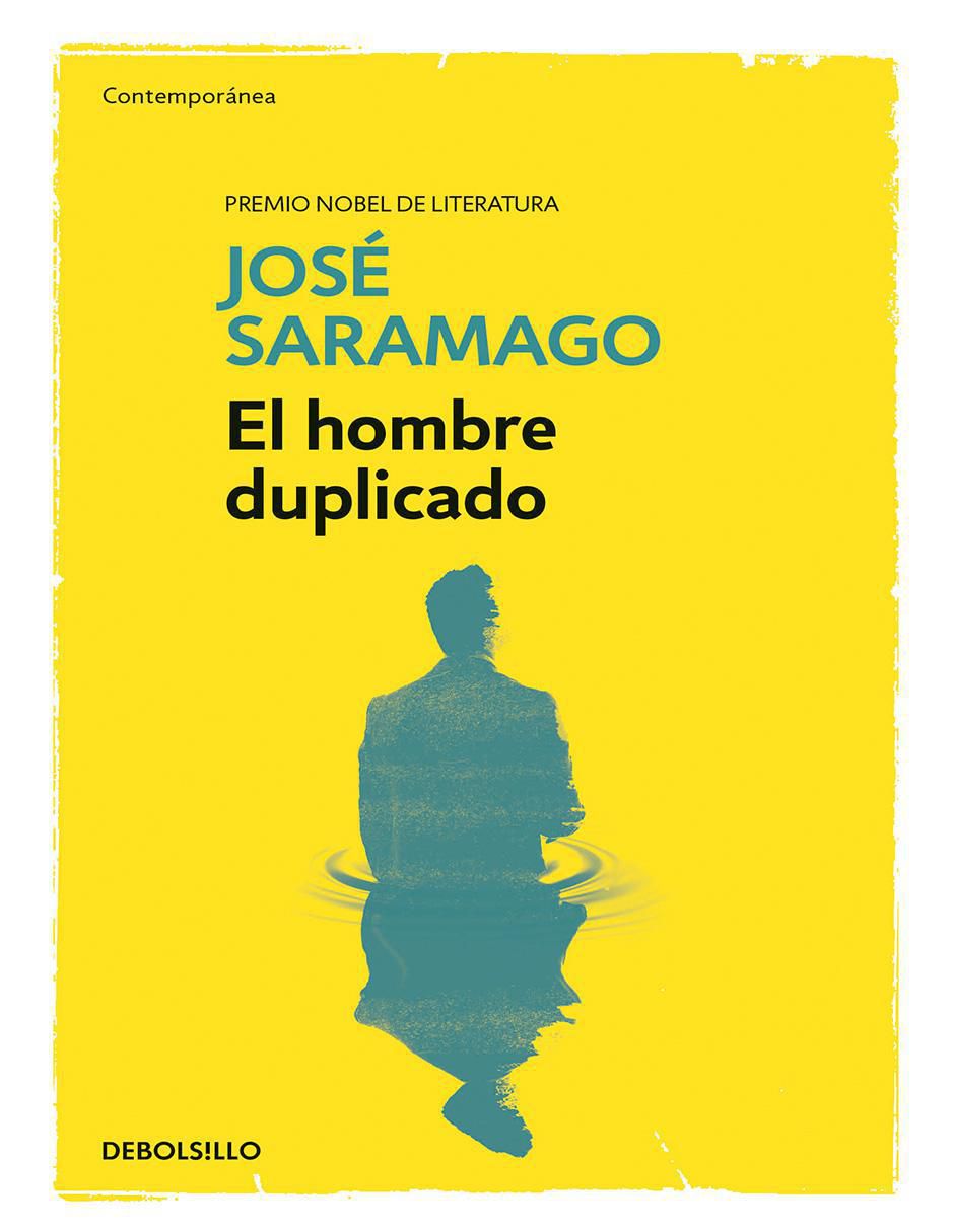 Libro El hombre duplicado de Libro El hombre duplicado de