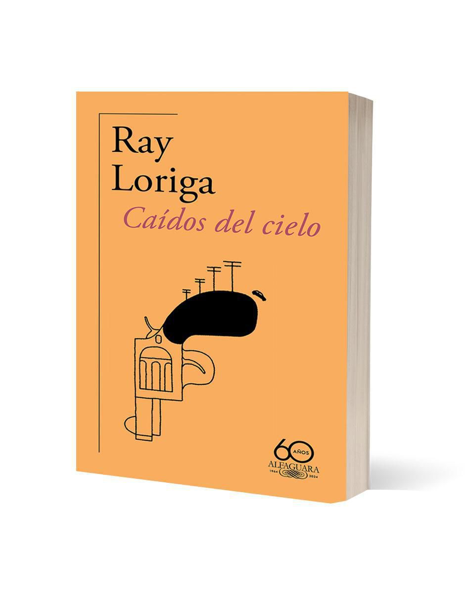Libro Caídos del cielo (60º aniversario de ) Autor Ray Loriga de Ray Loriga 2