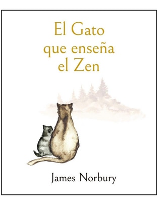 Libro El Gato que enseña el Zen de James Norbury