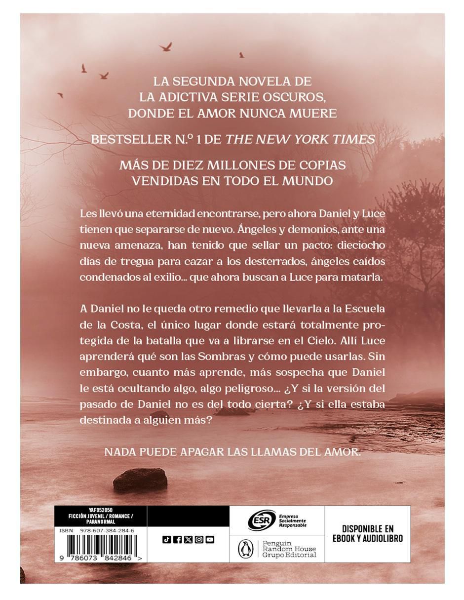 Libro El Poder de Las Sombras (Oscuros 2) de Lauren Kate