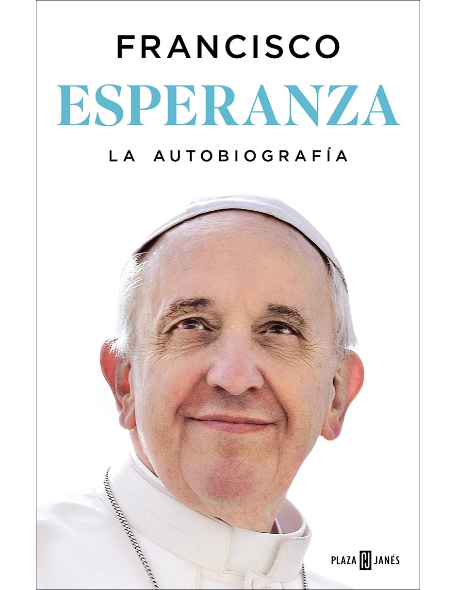 Libro Esperanza de Papa Francisco