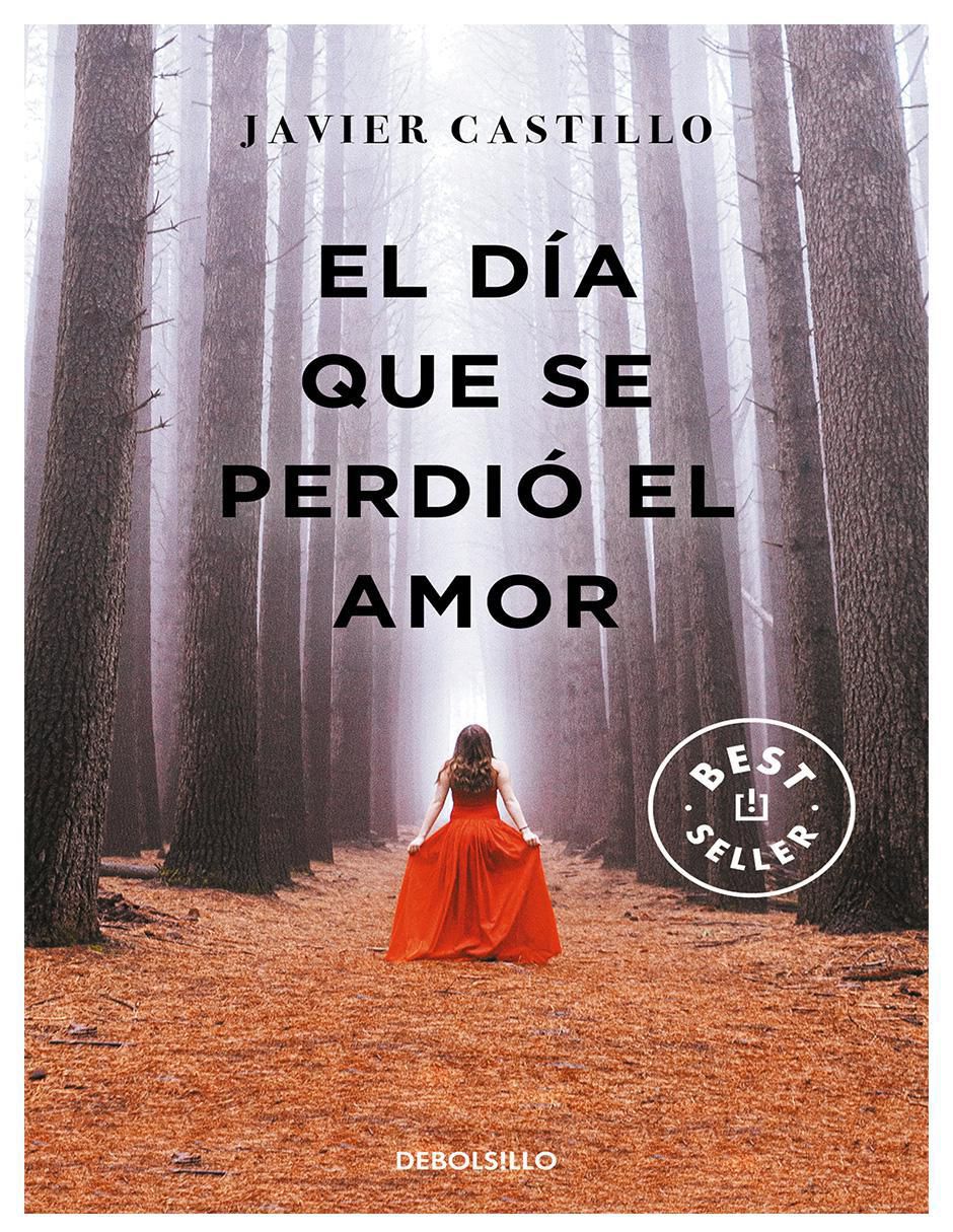 Libro El día que se perdió el amor de