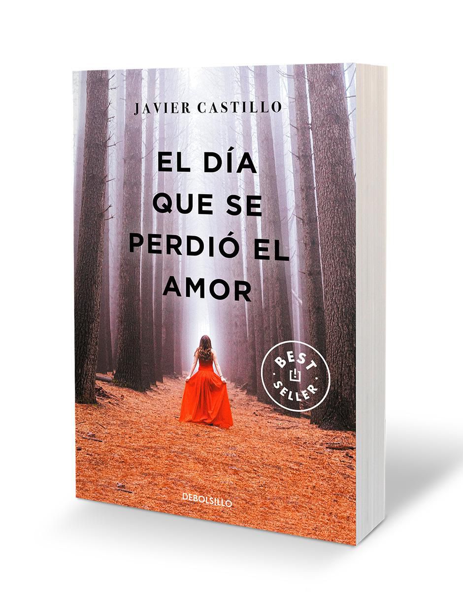 Libro El día que se perdió el amor de 2