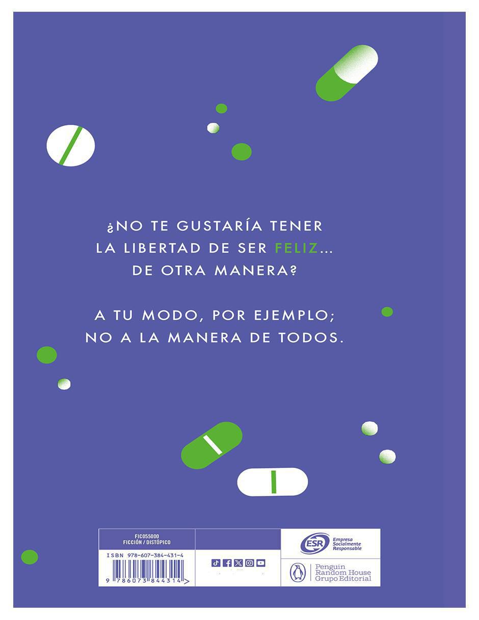 Libro Un mundo feliz de Aldous Huxley 3