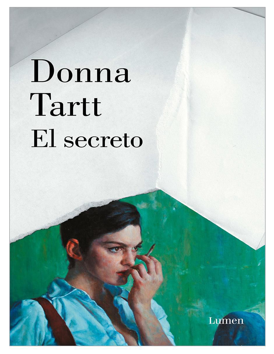 Libro El secreto de Donna Tartt Libro El secreto de Donna Tartt