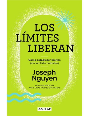 Libro Los Límites Liberan de Joseph Nguyen Libro Los Límites Liberan de Joseph Nguyen