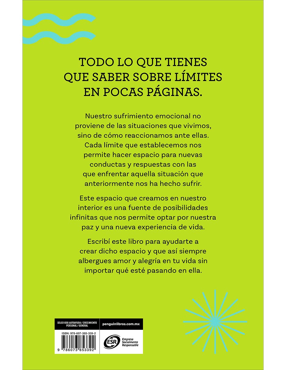 Libro Los Límites Liberan de Joseph Nguyen 2