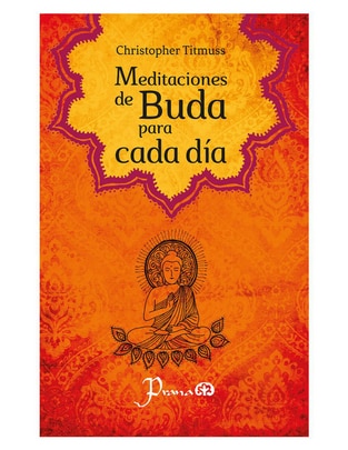 Libro Meditaciones de Buda para Cada Día de Christopher Titmuss 1