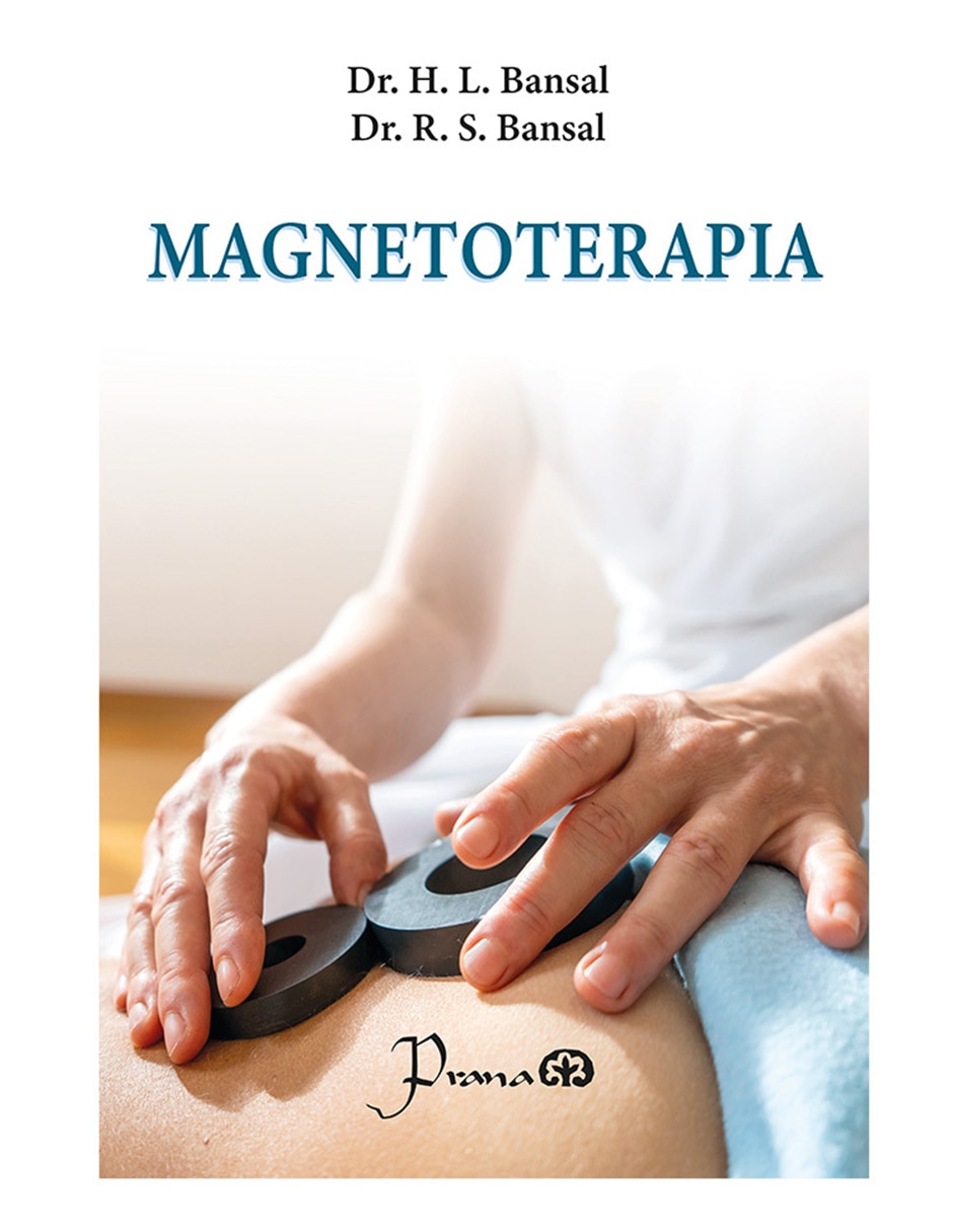 Libro Magnetoterapia de DR. H.L. Bansal y R.S. Bansal