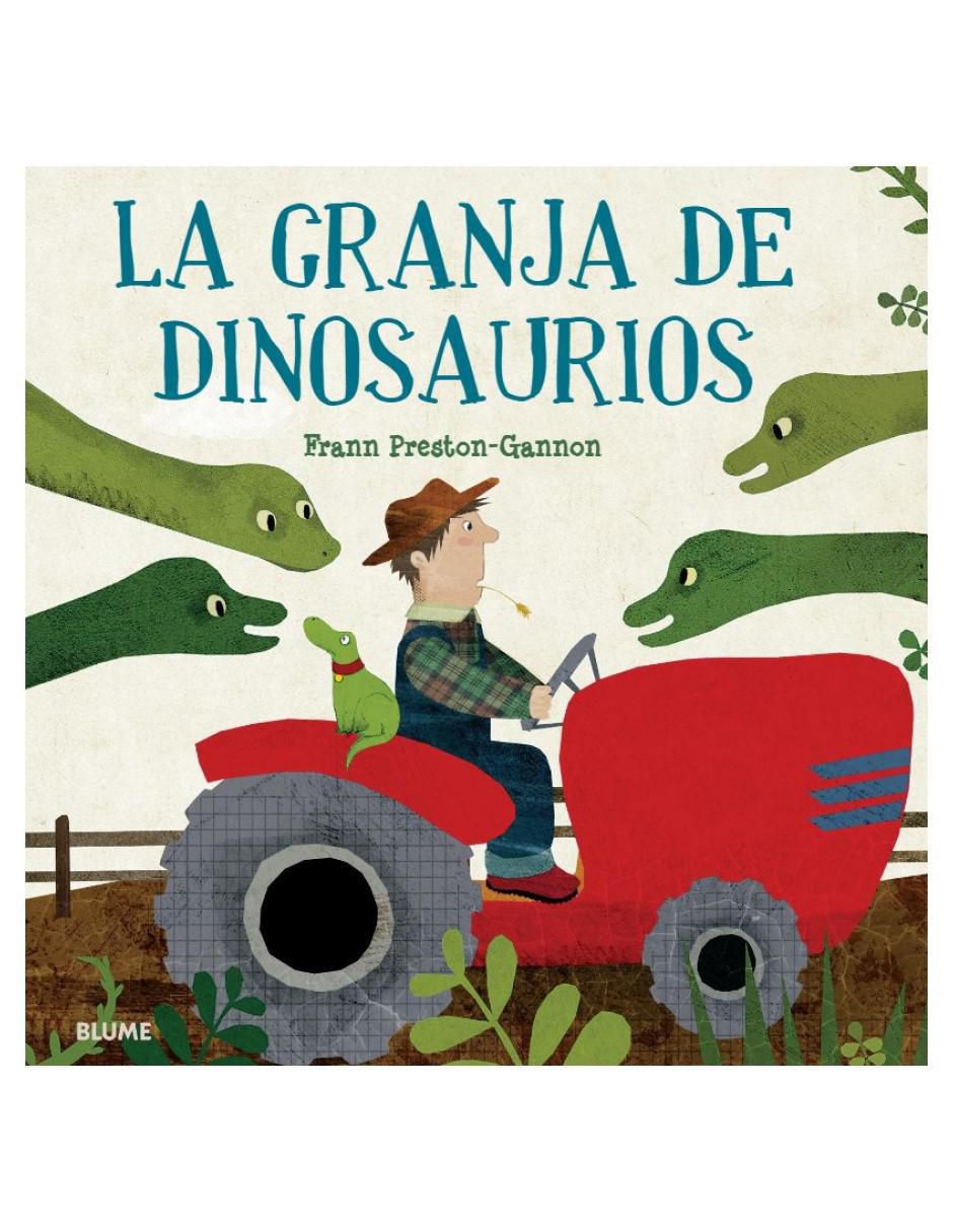 Libro Granja de Dinosaurios (2018) de Frann Preston Gannon Libro Granja de Dinosaurios (2018) de Frann Preston Gannon
