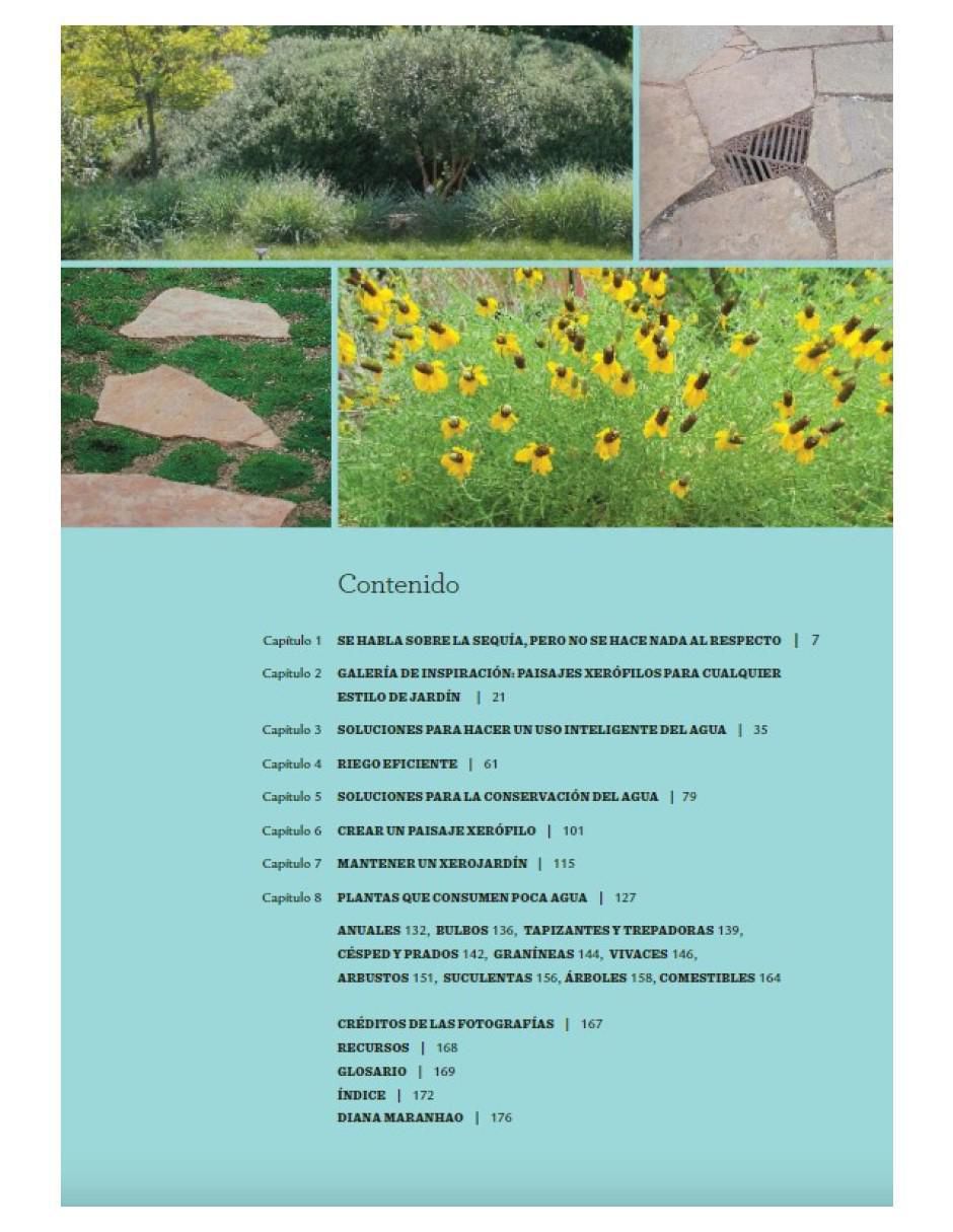 Libro Xerojardineria: Estrategias Para el Uso Eficiente Del Agua de 2