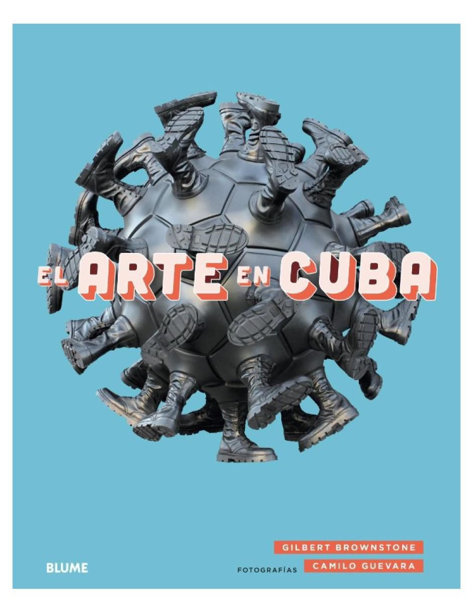 Libro El Arte en Cuba de Gilbert Brownstone 1
