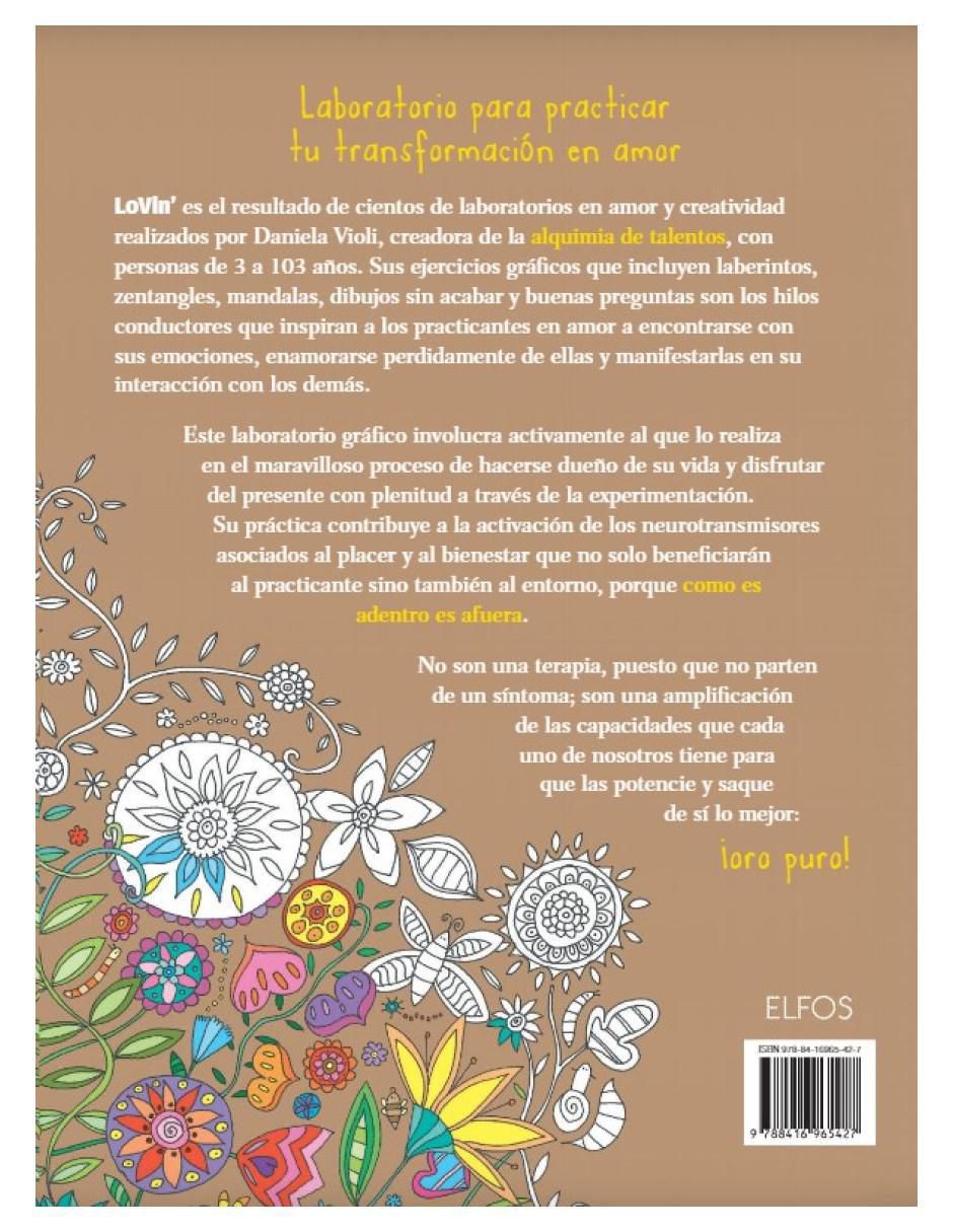 Libro Lovi'n - Laboratorio Gráfico Para Vivir en Amor de 3
