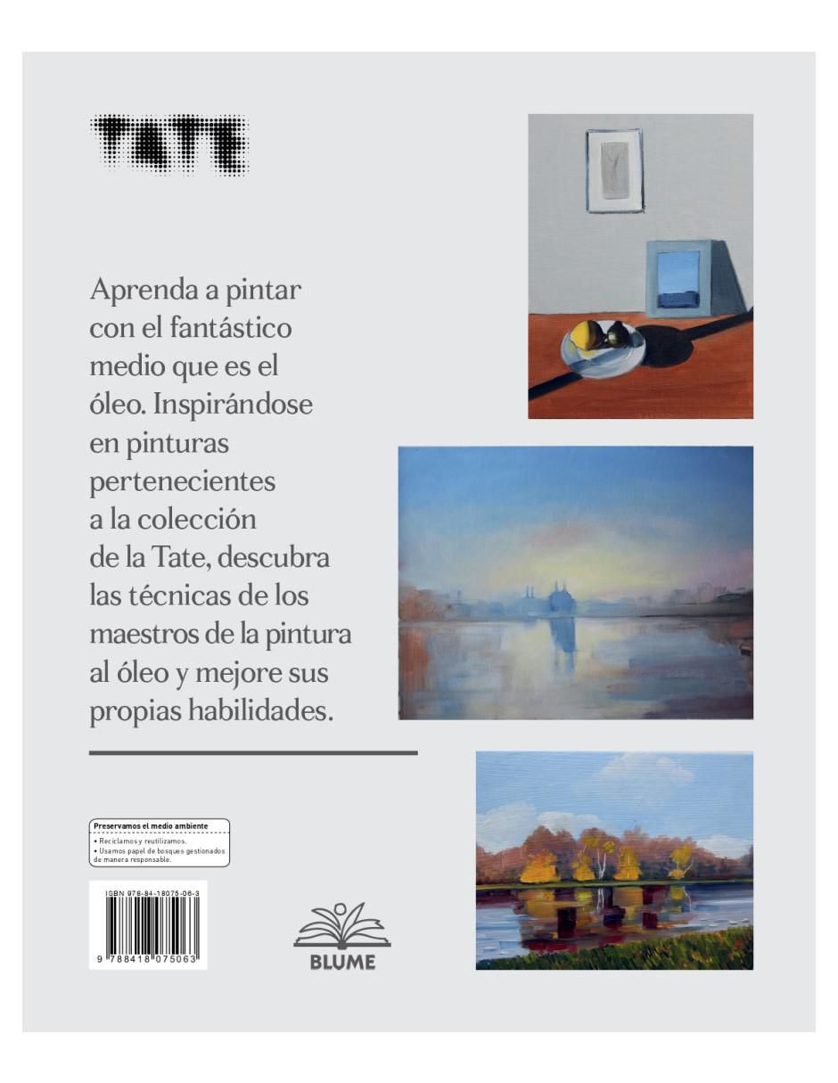 Libro Oleo. Métodos y Estilo de 3