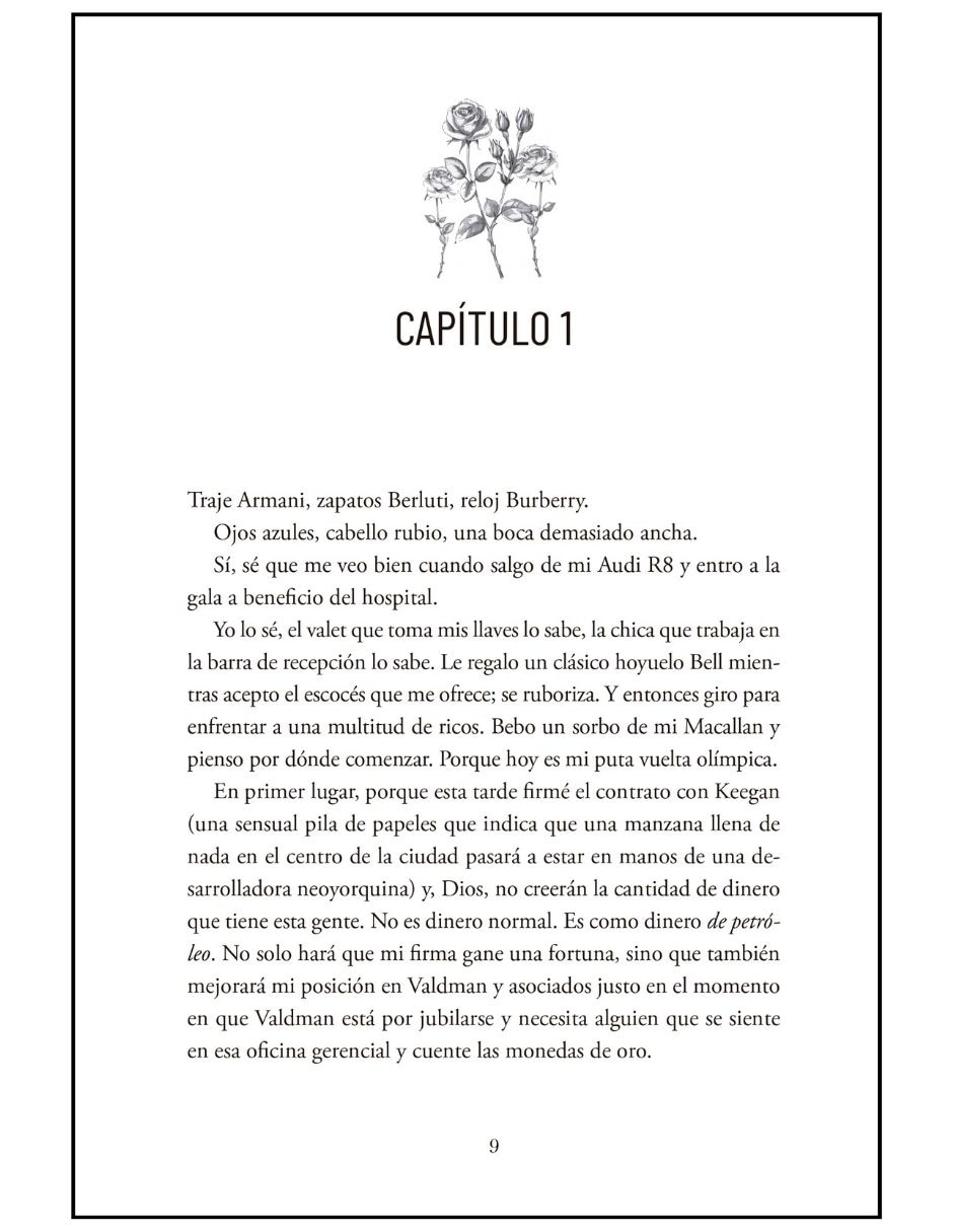 Libro Pecador de Sierra Simone 5