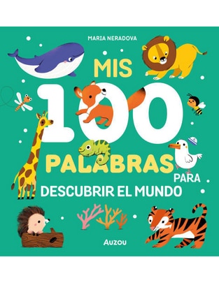 Libro Mis 100 Palabras Para Descubrir el Mundo de Maria Neradova