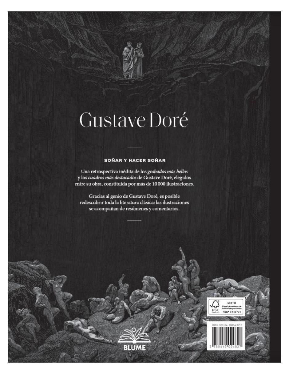 Libro Fantástico. Gustave Dor de Alix, Sueur-Hermel Pare