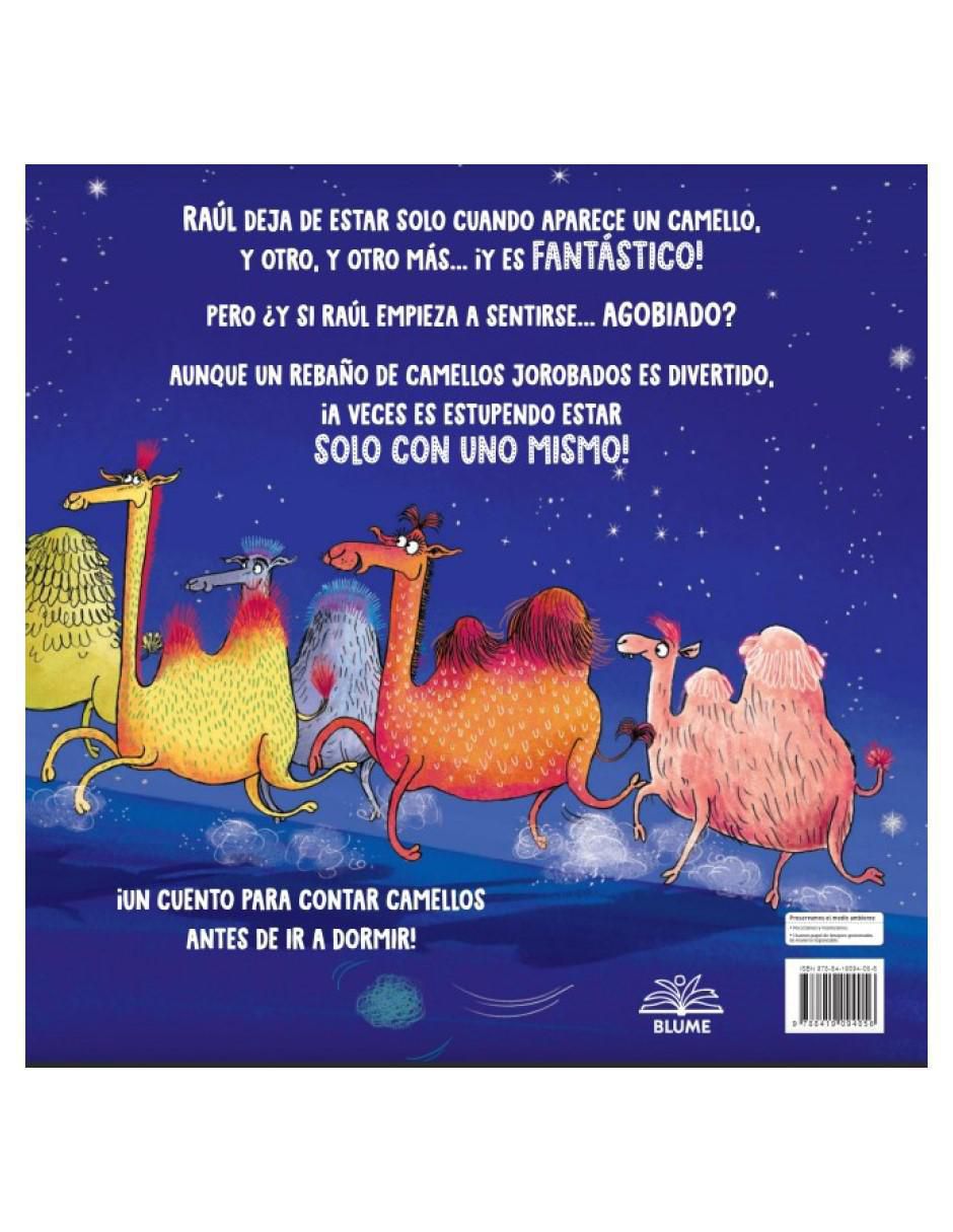 Libro Camello llamado Raúl de Lu / Warburton Fraser