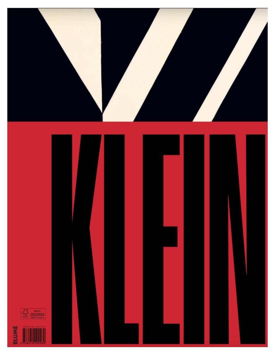 Libro William Klein Pese Dore de William / Campany Klein