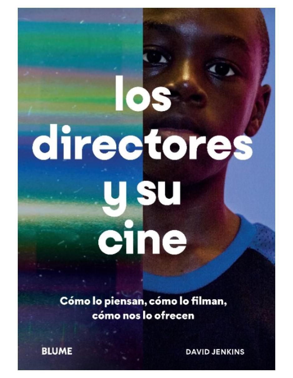 Libro Directores y su Cine de