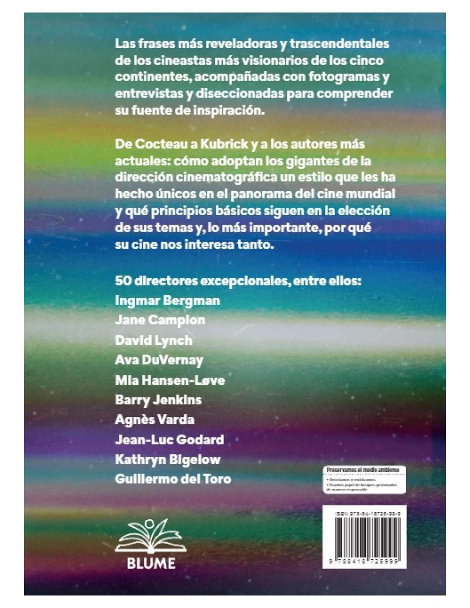 Libro Directores y su Cine de 3
