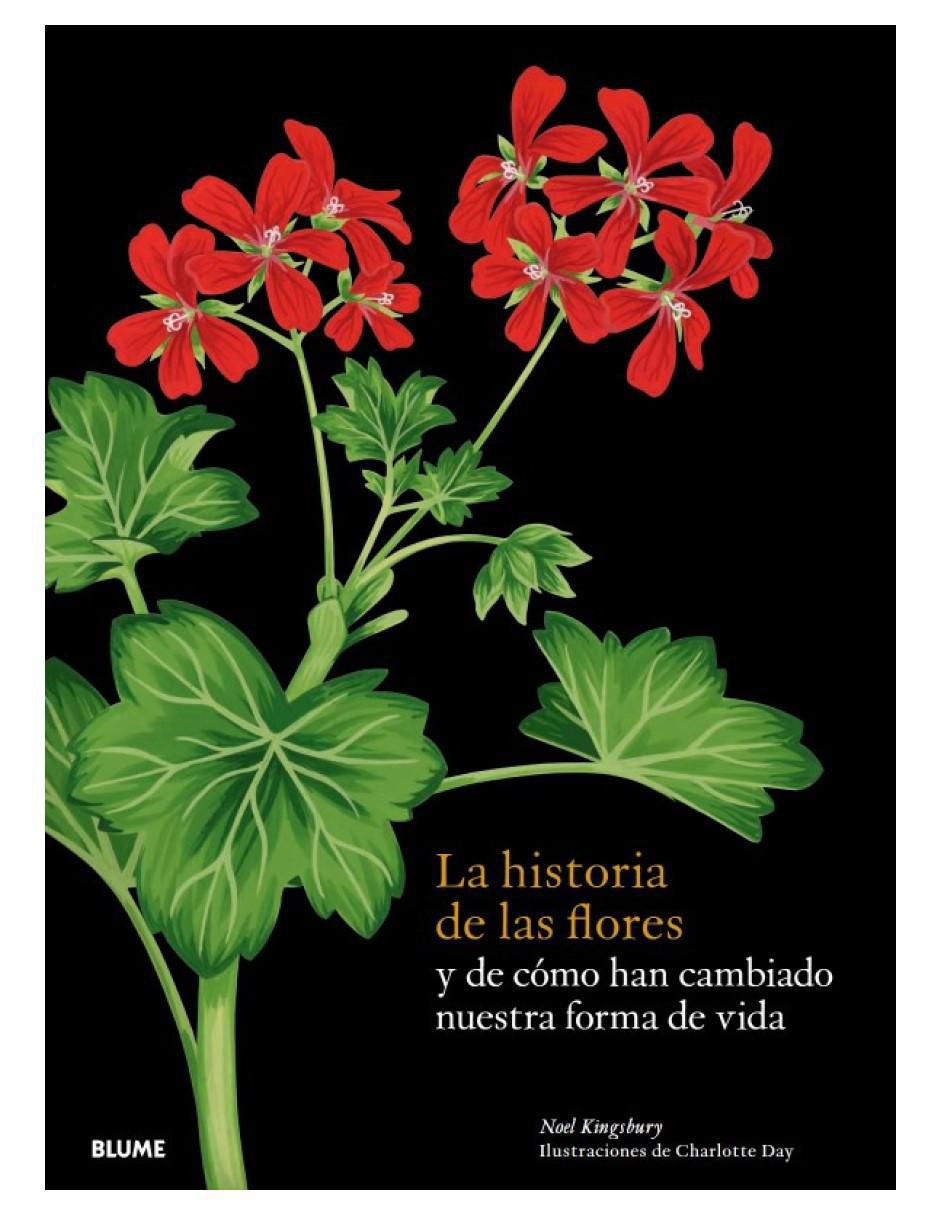 Libro Historia de las Flores de Noel Day Kingsbury Libro Historia de las Flores de Noel Day Kingsbury