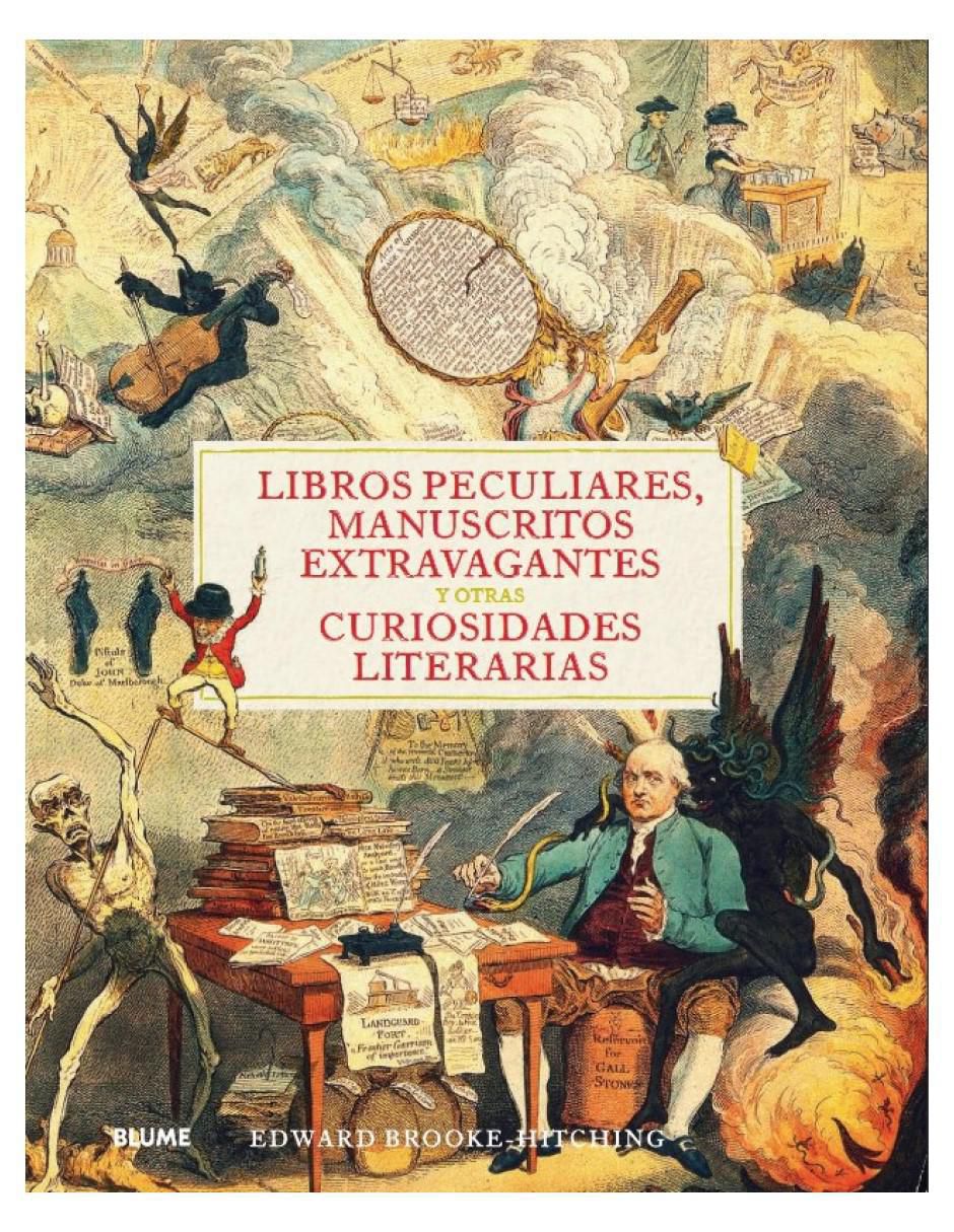 Libro Libros Peculiares, Manuscritos de 1