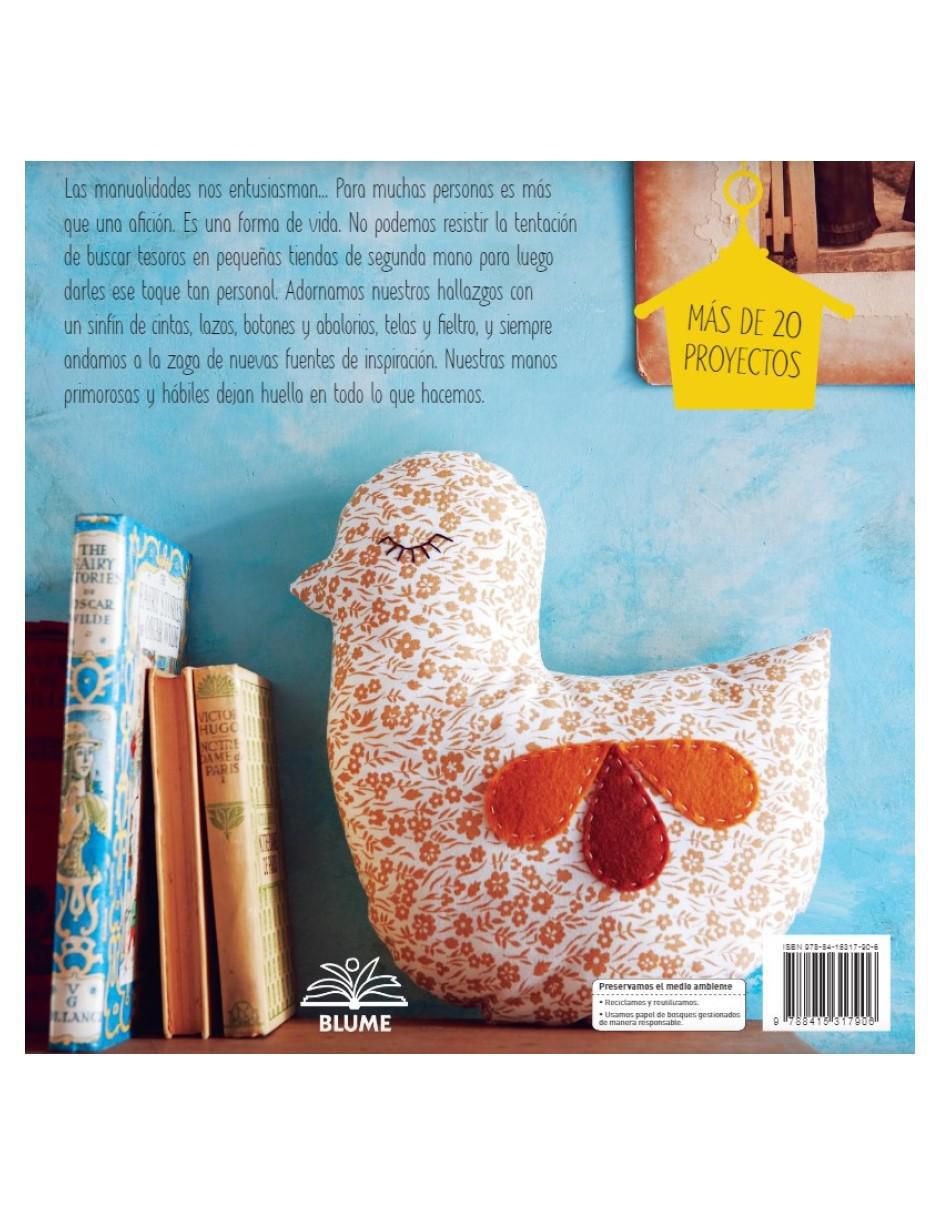 Libro Mollie hace ... labores con pajaros de VV.AA.