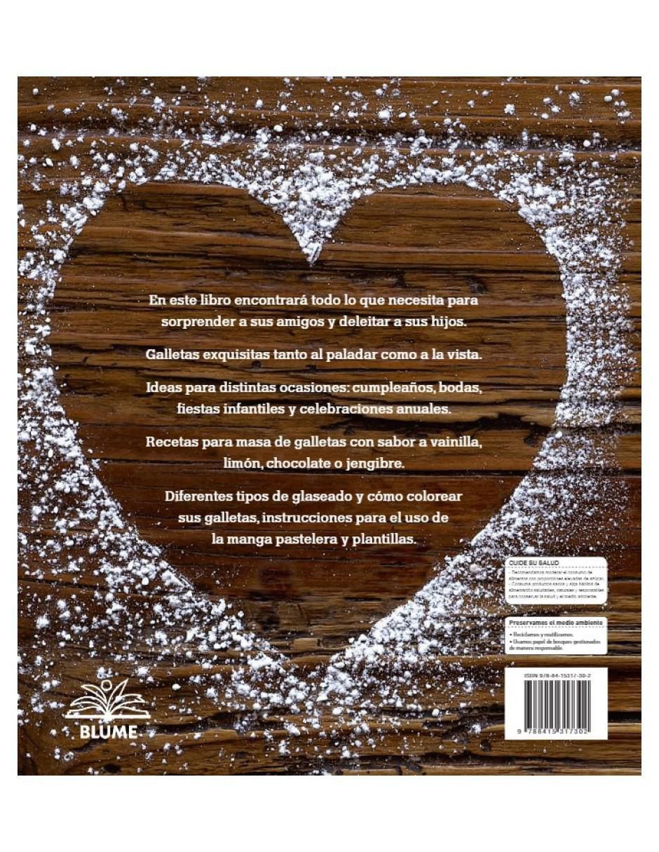 Biscuiteers. El libro para decorar galletas de Hastings y Sara Moore Fitzgerald 3