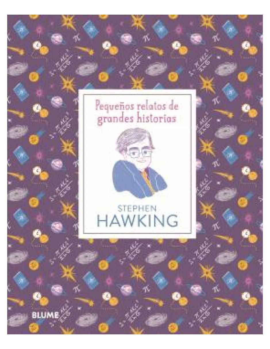 Libro Pequeños Relatos. Stephen Hawking de Thomas - Madriz Libro Pequeños Relatos. Stephen Hawking de Thomas - Madriz