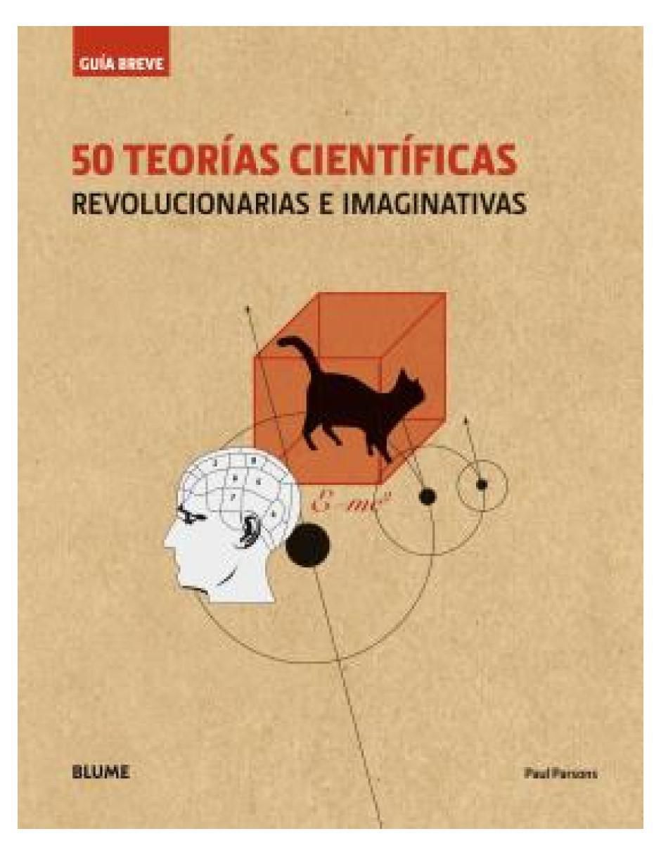 Libro 50 Teorías Científicas (Rustica) de 2